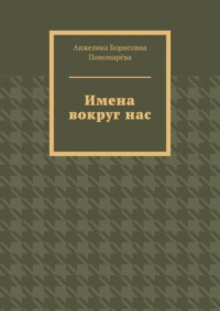 Имена вокруг нас