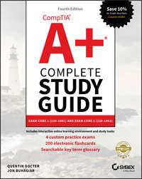 CompTIA A+ Complete Study Guide