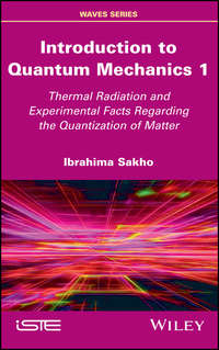 Introduction to Quantum Mechanics 1