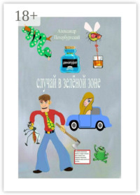 Случай в зелёной зоне. Как я не сел в тюрьму и что для этого пришлось мне сделать…