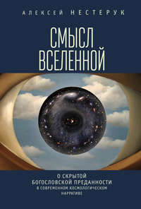 Смысл вселенной. О скрытой богословской преданности в современном космологическом нарративе