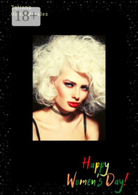 Happy Women’s Day!