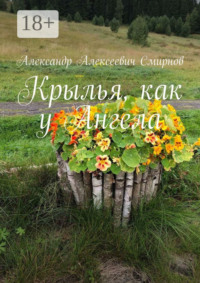 Крылья, как у Ангела
