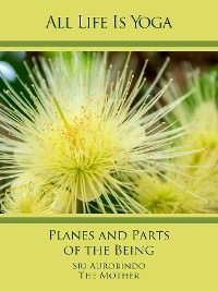 All Life Is Yoga: Planes and Parts of the Being