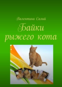 Байки рыжего кота. Стихи