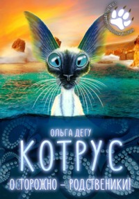 Котрус. Осторожно – родственники!