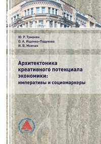 Архитектоника креативного потенциала экономики: императивы и социомаркеры