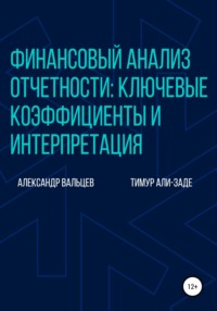 Финансовый анализ отчетности: ключевые коэффициенты и интерпретация