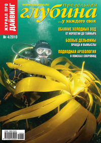 Предельная Глубина №4/2010
