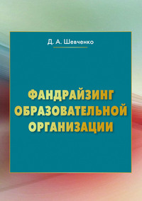 Фандрайзинг образовательной организации