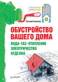 Обустройство вашего дома: вода, газ, отопление, электричество, отделка