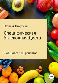 Специфическая Углеводная Диета СУД. Рецепты