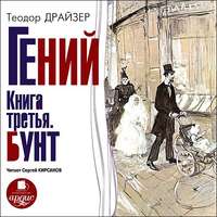 Гений. Книга третья. Бунт