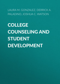 College Counseling and Student Development