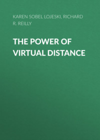 The Power of Virtual Distance