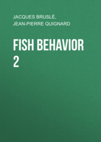 Fish Behavior 2