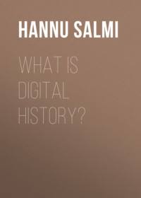 What is Digital History?