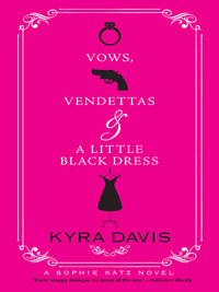 Vows, Vendettas And A Little Black Dress