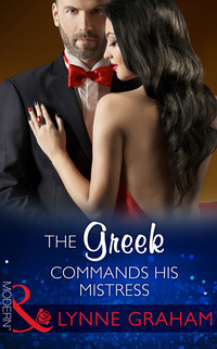 The Greek Commands His Mistress