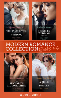 Modern Romance April 2020 Books 1-4