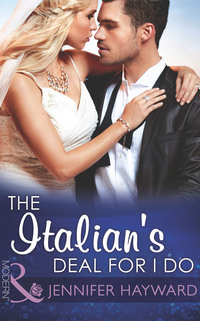 The Italian's Deal For I Do