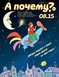 А почему? №08/2015