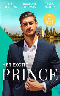 Her Exotic Prince