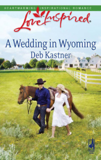 A Wedding In Wyoming