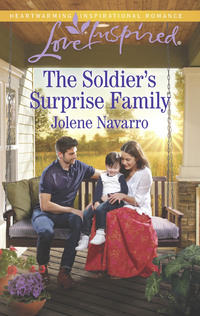 The Soldier's Surprise Family