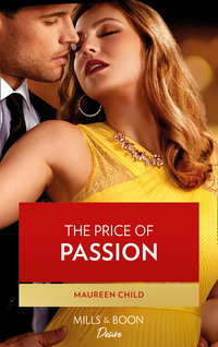 The Price Of Passion