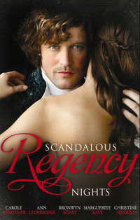 Scandalous Regency Nights