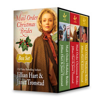 Mail-Order Christmas Brides Boxed Set