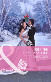 Under the Boss's Mistletoe