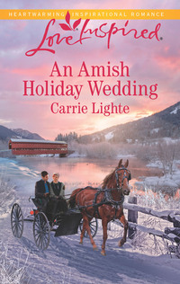 An Amish Holiday Wedding