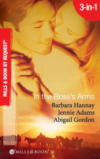 In the Boss's Arms