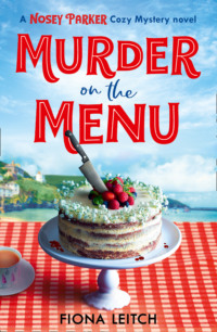 A Nosey Parker Cozy Mystery