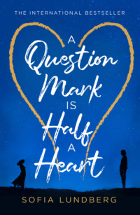 A Question Mark is Half a Heart