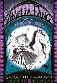 The Amelia Fang Series