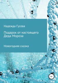 Подарок от настоящего Деда Мороза