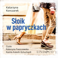 Słoik w papryczkach