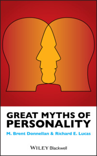 Great Myths of Personality