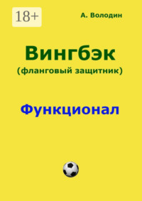 Вингбэк. Фланговый защитник