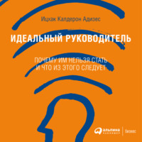 Идеальный руководитель. Почему им нельзя стать и что из этого следует