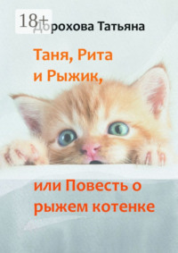 Таня, Рита и Рыжик, или Повесть о рыжем котенке