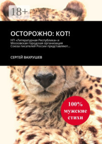 Осторожно: кот!