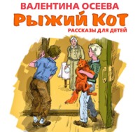 Рыжий кот. Рассказы для детей