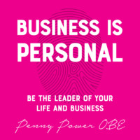 Business is Personal (Unabridged)