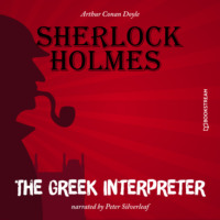 The Greek Interpreter (Unabridged)