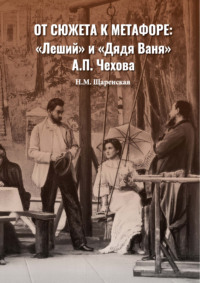 От сюжета к метафоре: «Леший» и «Дядя Ваня» А. П. Чехова