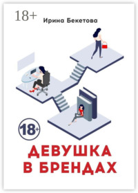 Девушка в брендах